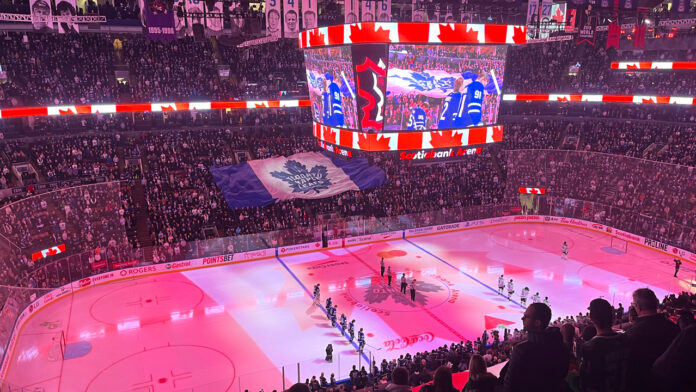 Leafs ticket prices