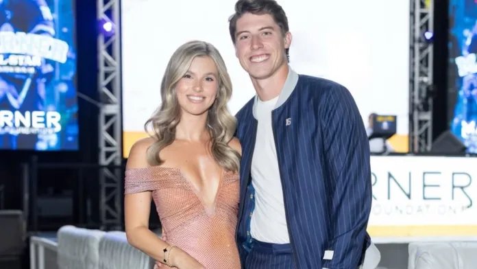 marner Mitch Marner and his wife had a baby on Sunday