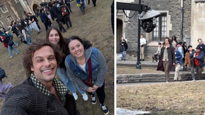 matthewgraygublerfilming