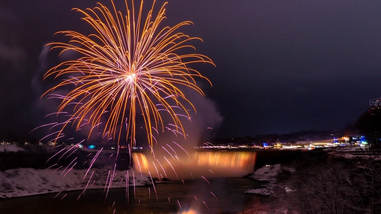 niagarafirework