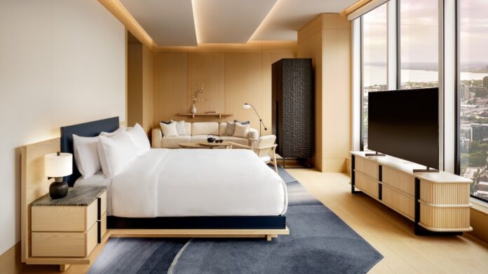 Nobu Hotel Toronto-NOBU EXPANDS CANADIAN PRESENCE WITH NOBU HOTE