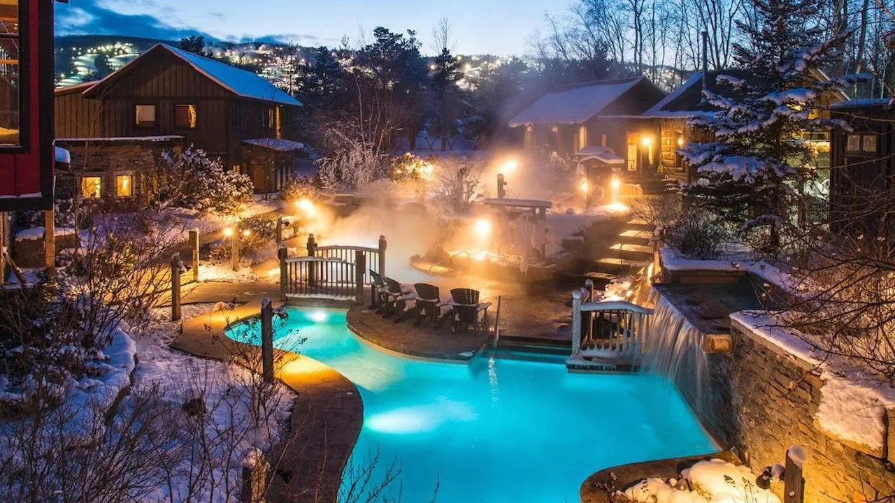 nordic spa scandinave