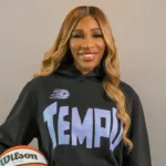 Serena Williams, part of the Toronto Tempo ownership team