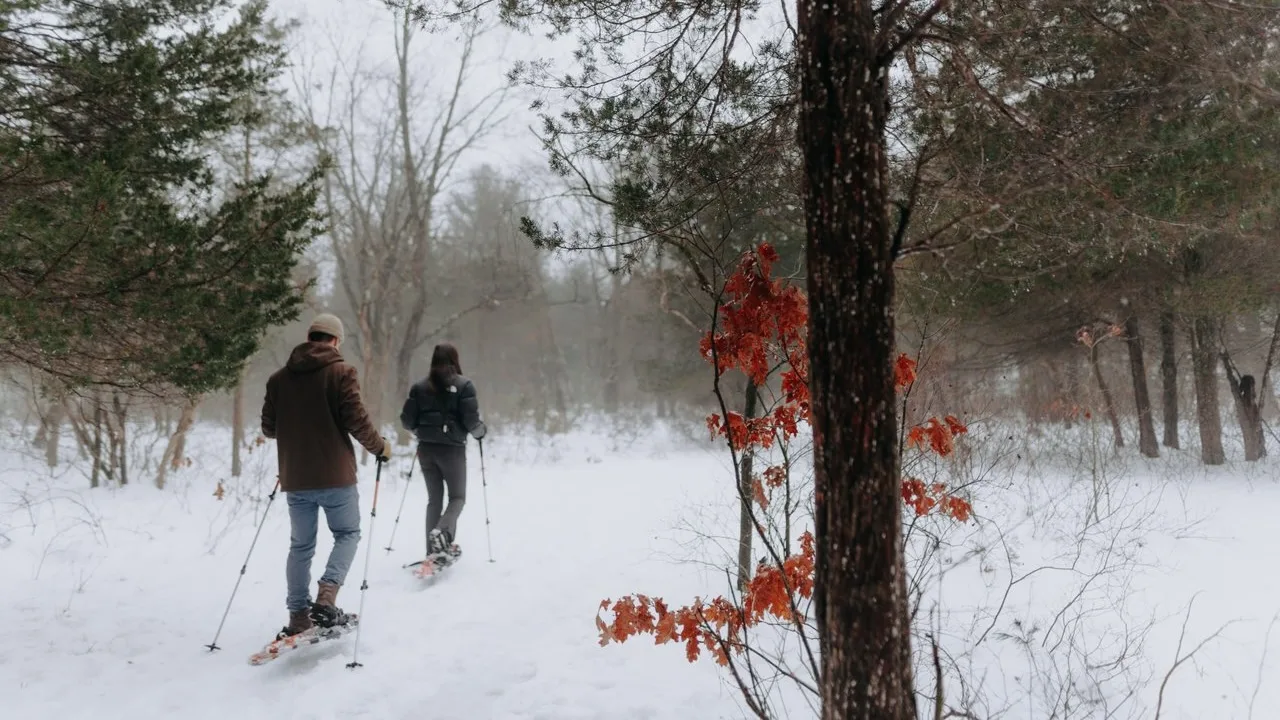 The best places in Ontario for snowshoeing and cross-country skiing adventures, Canada Reviews The best places in Ontario for snowshoeing and cross-country skiing adventures, Canada Reviews