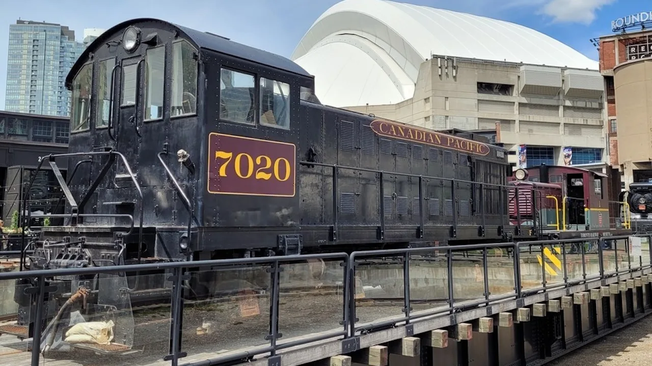 torontorailwaymuseum