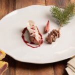 Duck Breast Cured in Beeswax