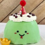 Jelly Snake for Luna new year