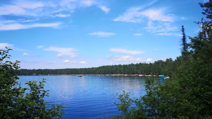bluelake