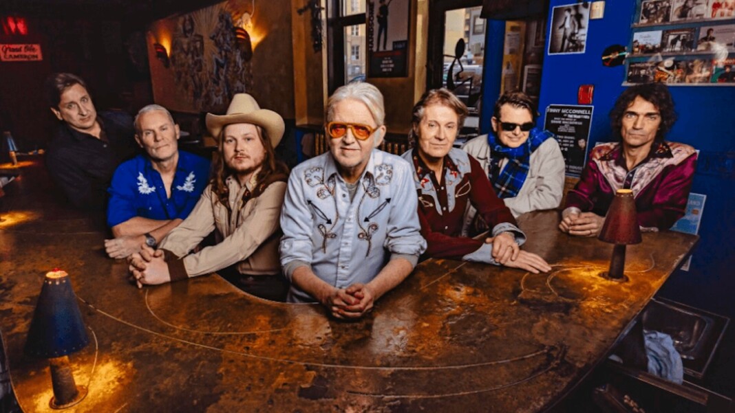 Blue Road is playing at Base31 in Prince Edward County