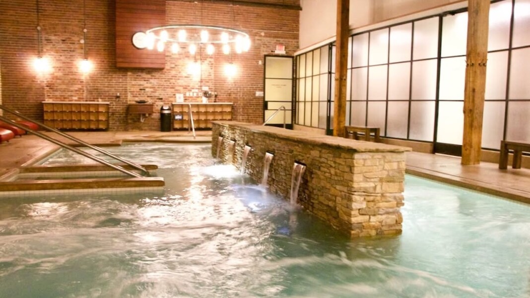 Body Blitz Toronto bathhouse and spa