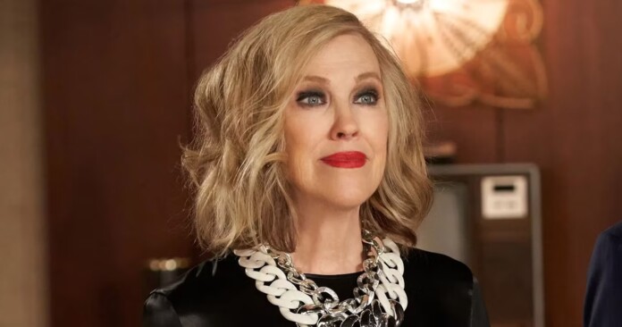 catherineohara Catherine O'Hara in 'The Studio'