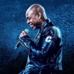 Dave Chappelle at the Departure Festival