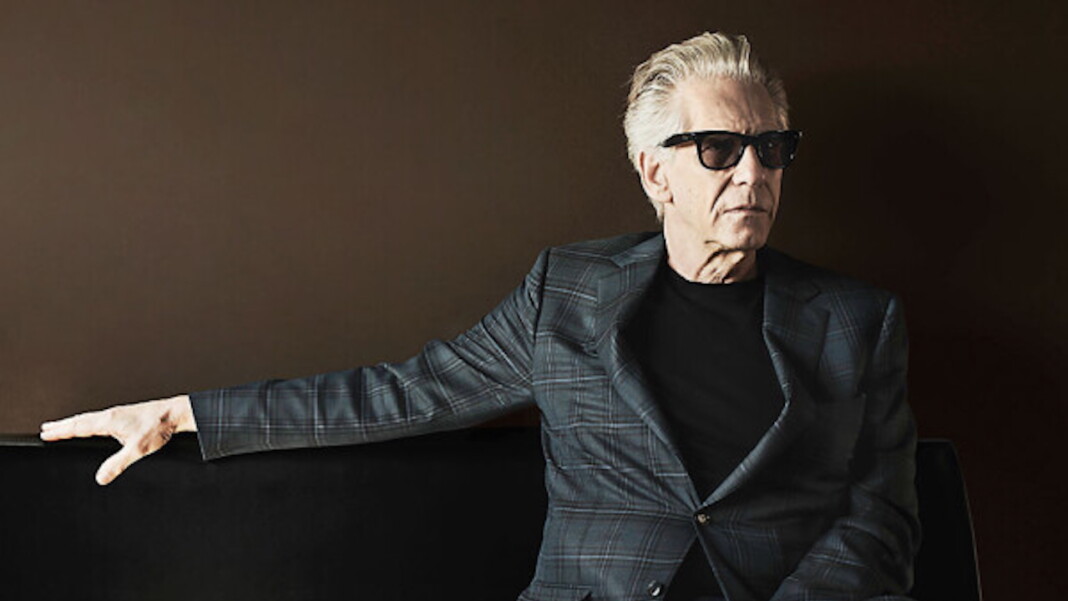 David Cronenberg