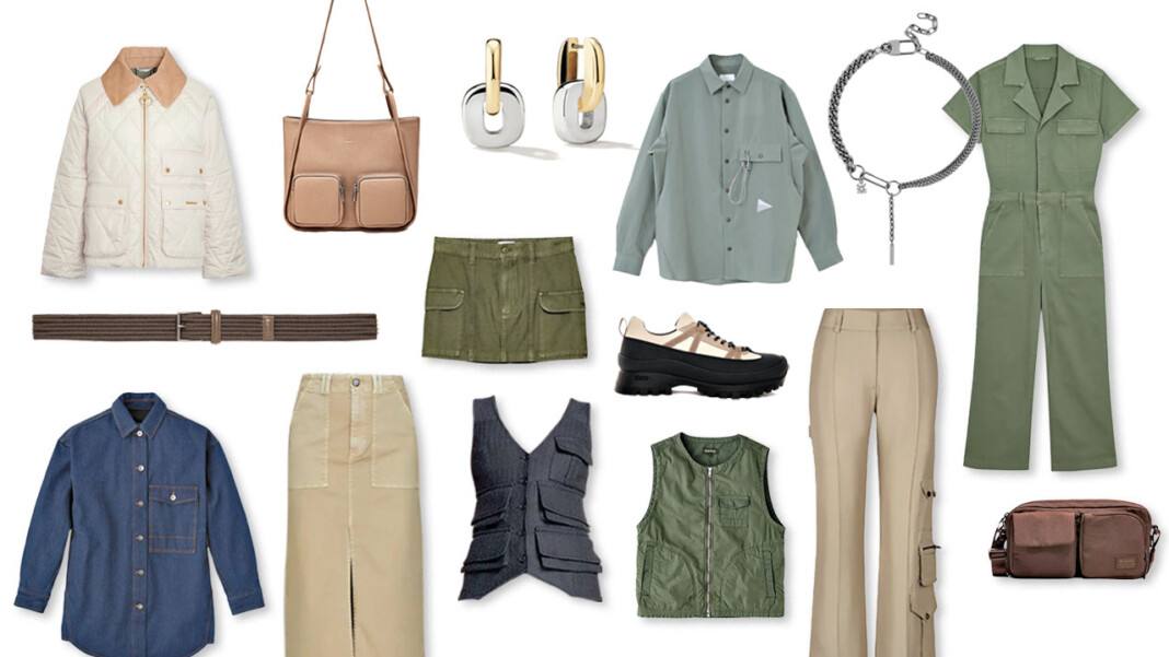 fashion UTILITY feature pic