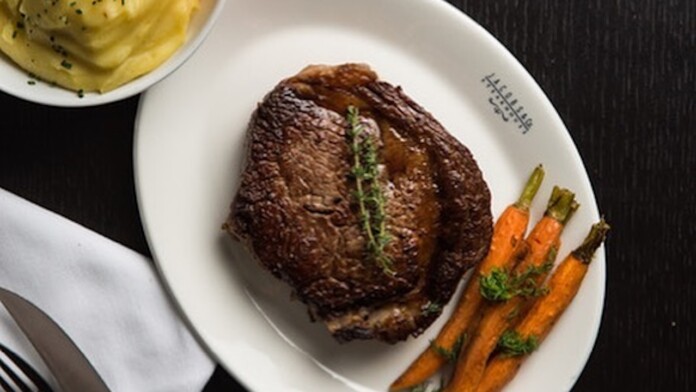 Jacob & Co. Steakhouse in Toronto
