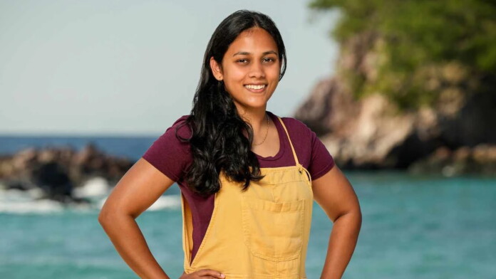 kamilla Kamilla Karthigesu, Survivor 48