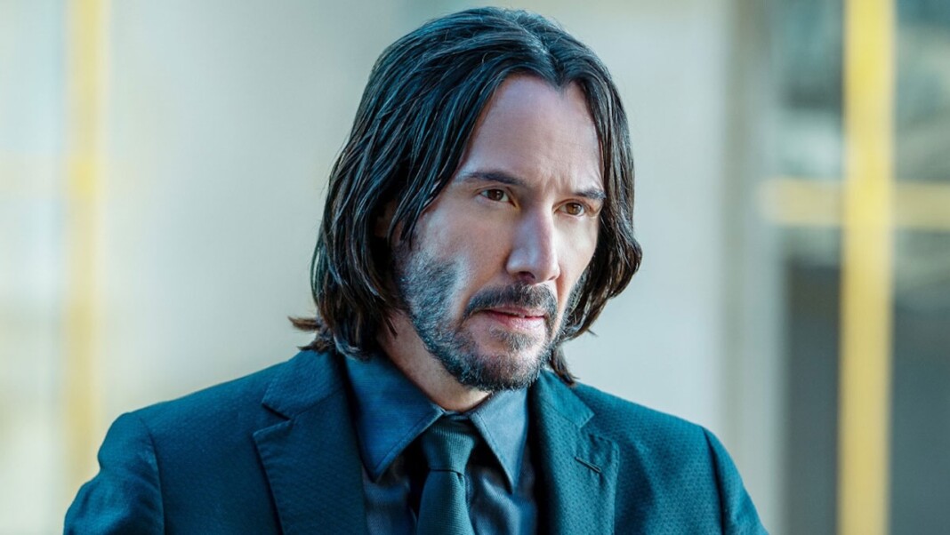 Keanu Reeves (John Wick 4)