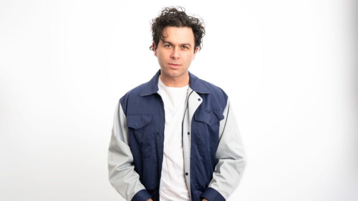 Arkells Max Kerman releasing new book Try Hard