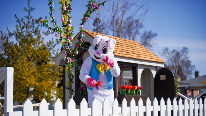 pickeringeasterparade