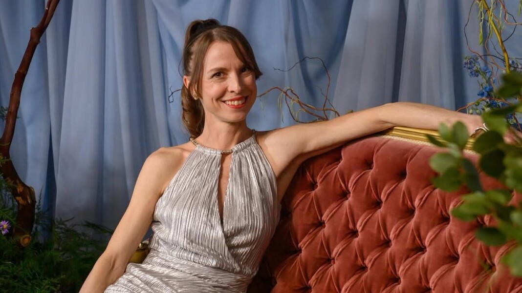 Nita Prose (photo: Instagram @nitaprose)