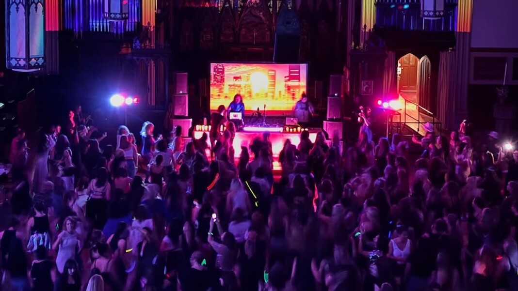 Reunion alcohol-free sober lifestyle event