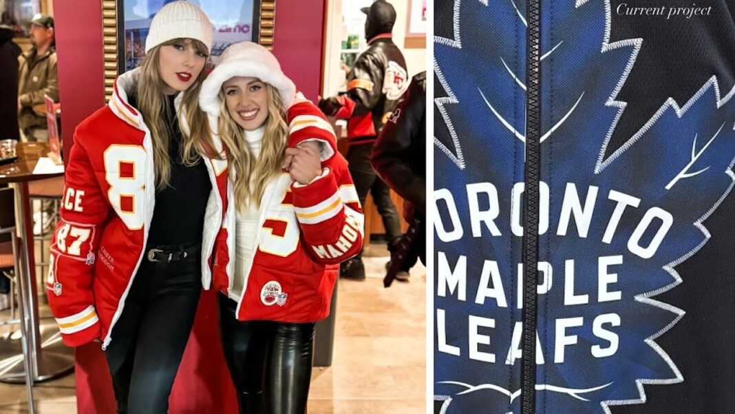 talyor swift custom coat