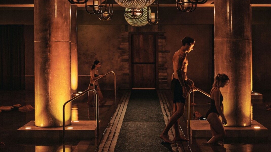 thermea spa in Whitby