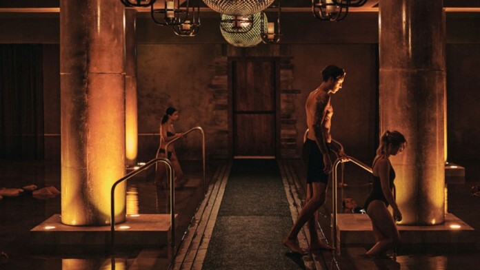 thermea spa in Whitby