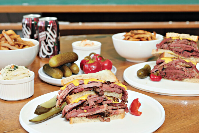 ttt APRIL DELI feature