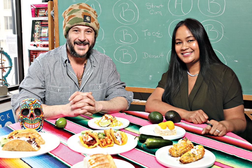 ttt maygroup feature