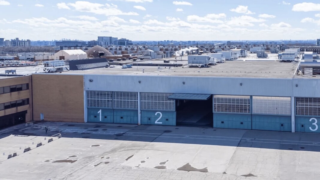 Wonderverse to be held at Downsview development site