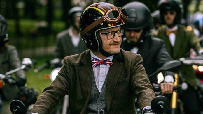Distinguished Gentleman's Ride