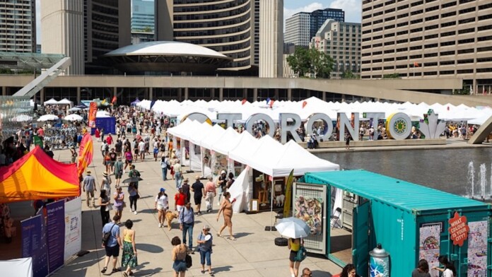 Toronto Outdoor Art Fair