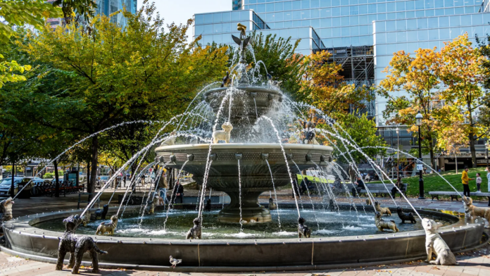 berczyfountain