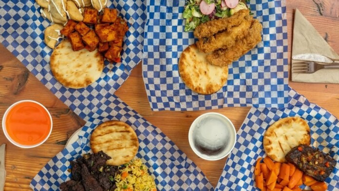 Canada's Wonderland food