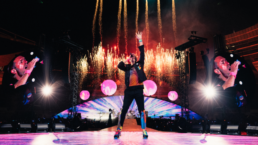 coldplay