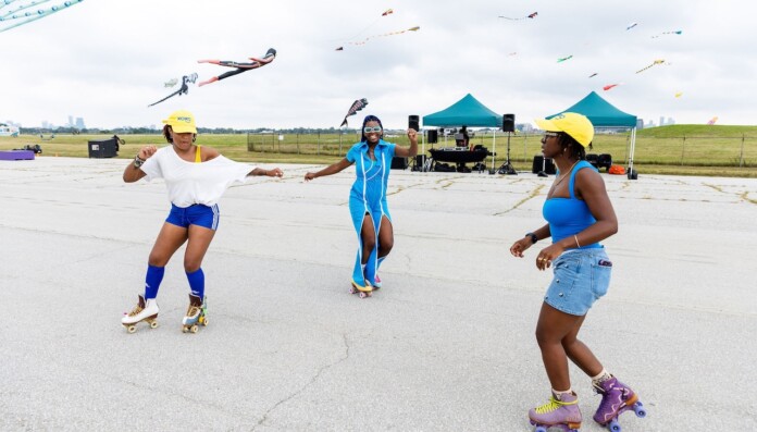 Runway fun at former Downsview airport