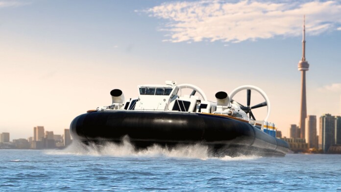 Ontario hovercraft