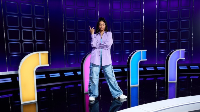 lillysingh Lilly Singh, host of Battle of the Generations