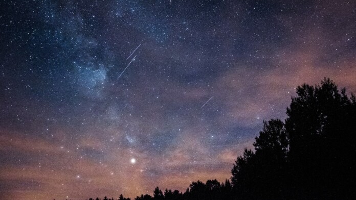 meteor shower