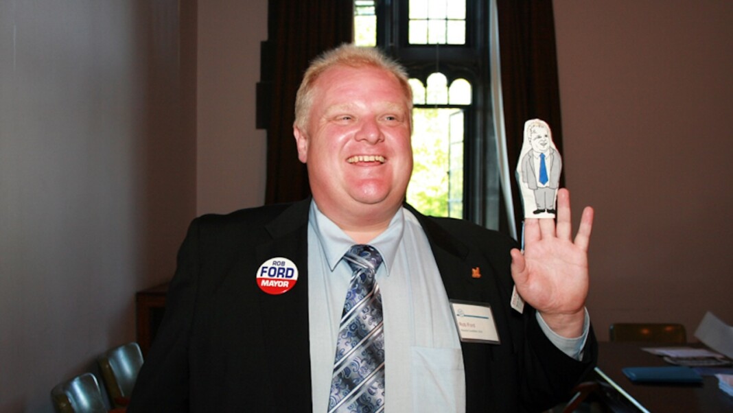 Rob Ford