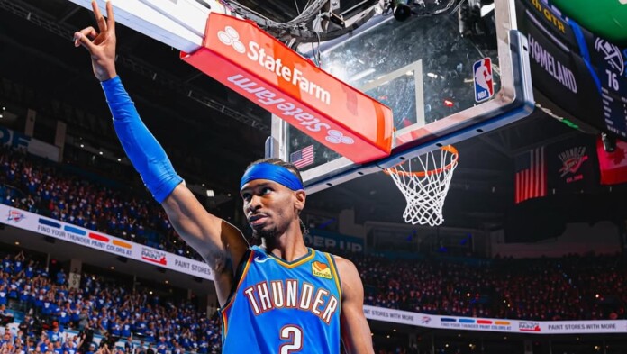 shai gilgeous-alexander