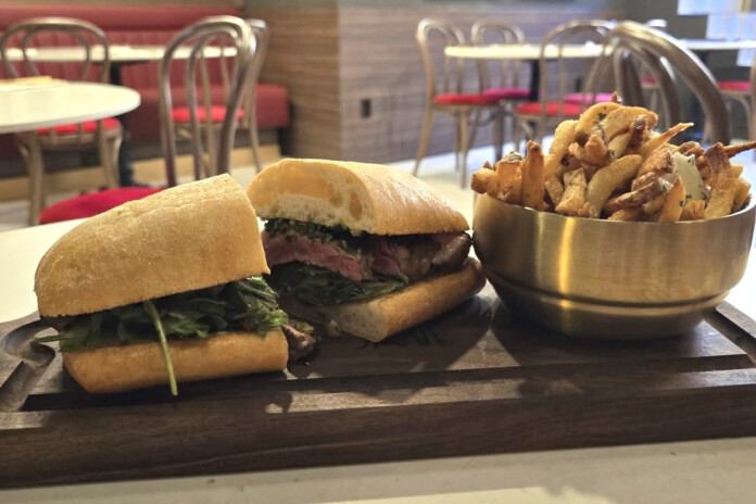 Paris Steak snapins ai 3629786560233891698