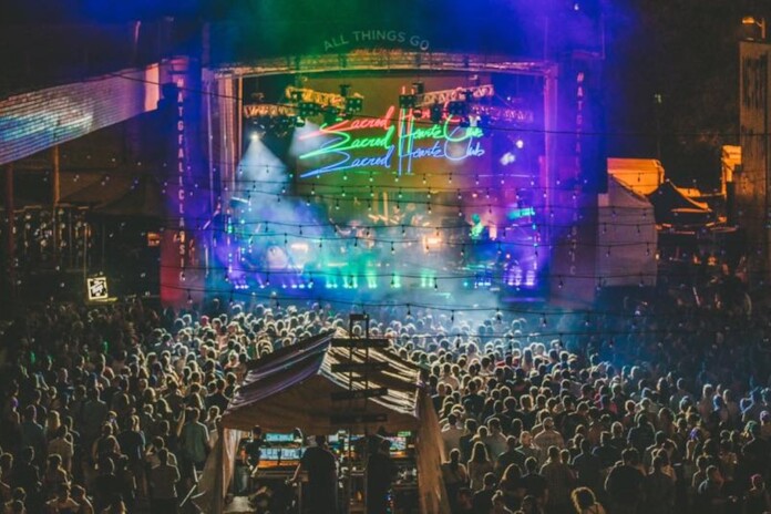 All Things Go festival