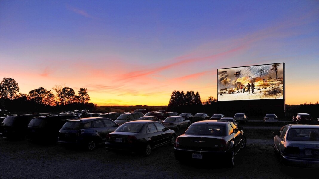 Mustang Drive-In Guelph