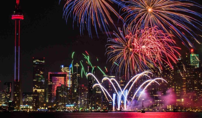 harbourfrontfireworks