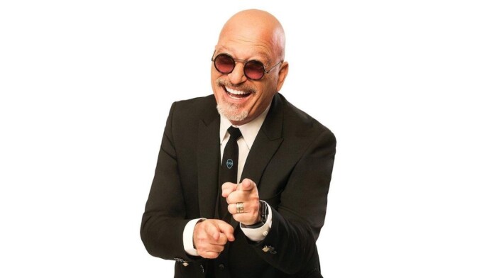 Howie Mandel, new host of The Price is Right