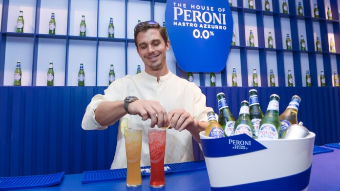 TV personality Antoni Porowski