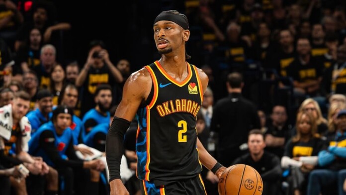 Shai Gilgeous-Alexander