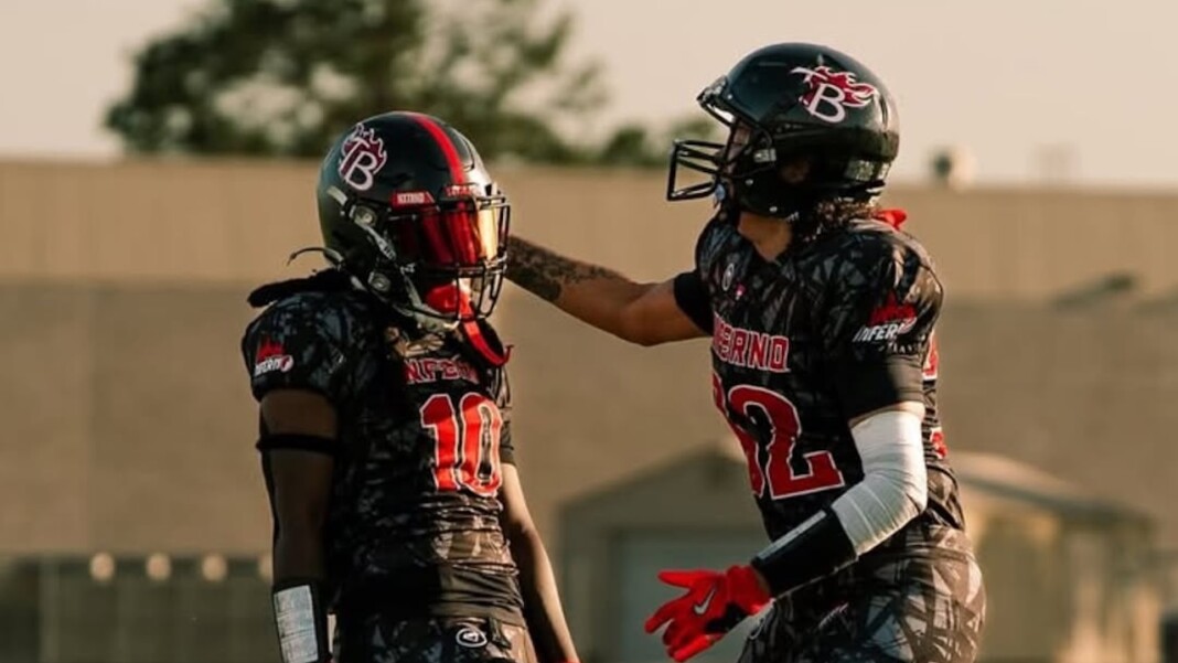 The Women’s Football Alliance (WFA), the largest, longest-running, and most competitive women’s tackle football league in the world